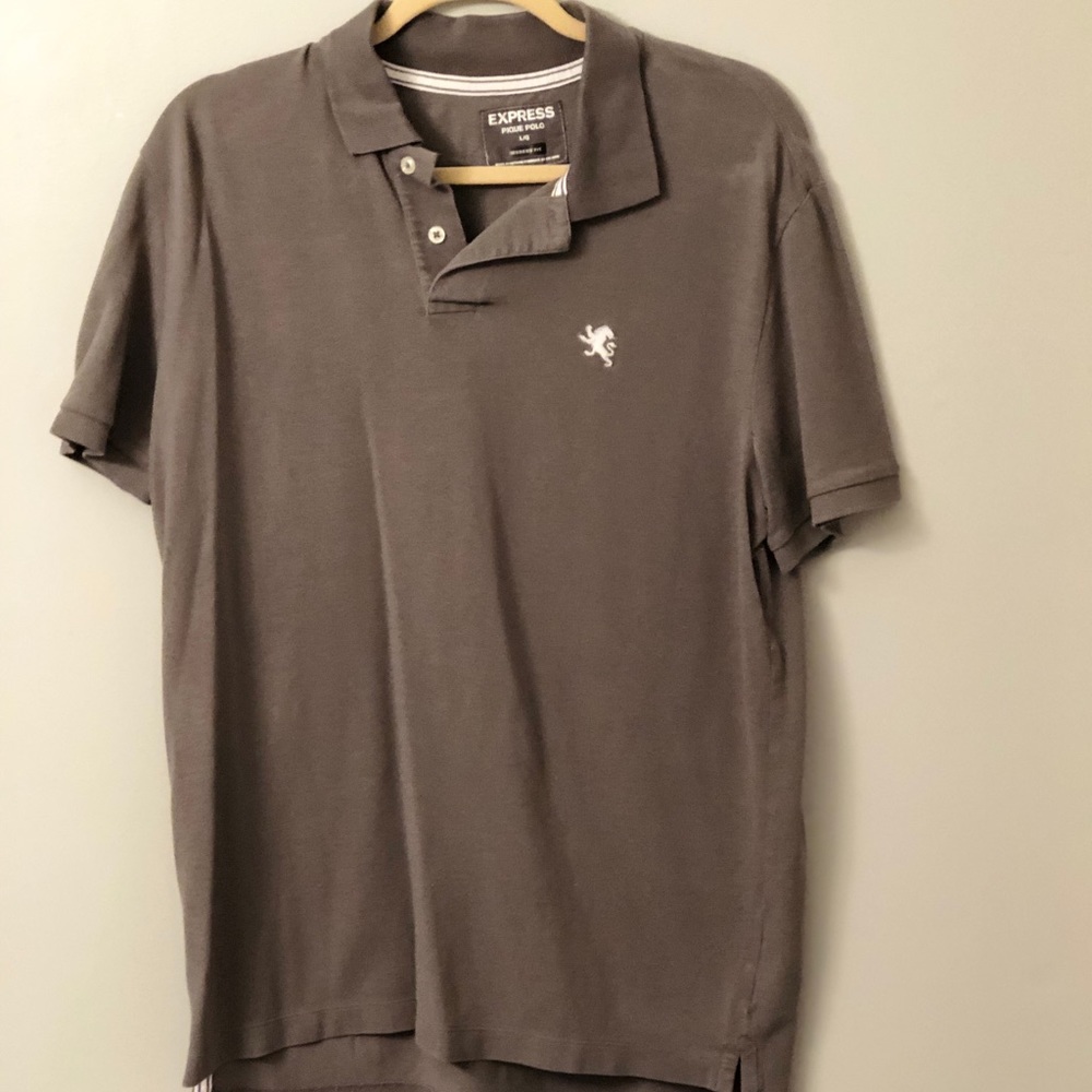 Men’s Express Polo Shirt